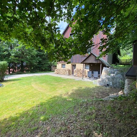 Samostatny Apartman Se Zahradou Bedřichov Exterior foto